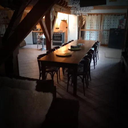 Ferienhaus La Voie Romaine Ceyssat