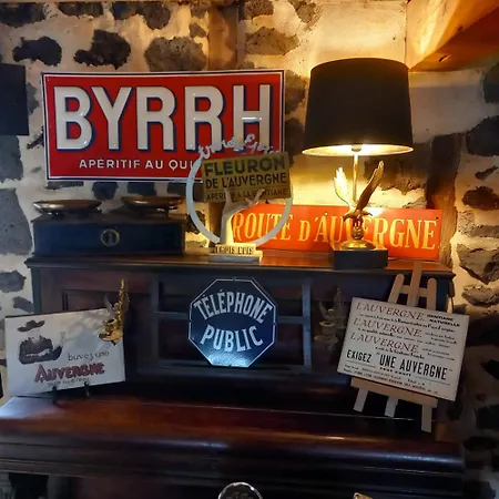 La Voie Romaine Ferienhaus *