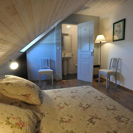 Ferienhaus La Voie Romaine *