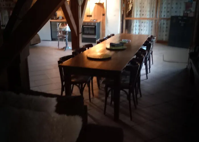 Dom wakacyjny La Voie Romaine Ceyssat