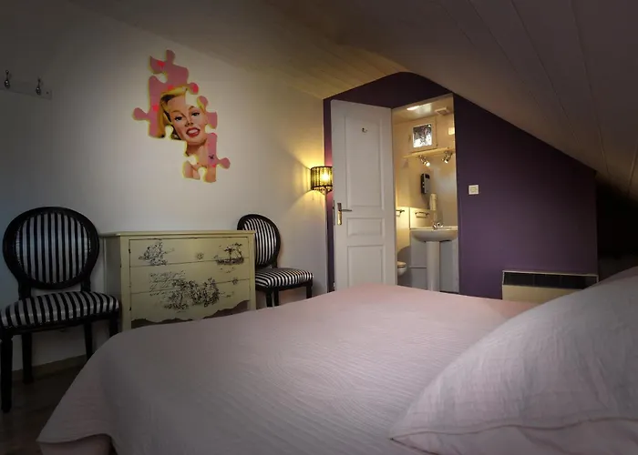 La Voie Romaine Dom wakacyjny Ceyssat